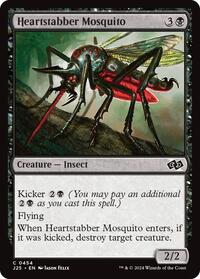Heartstabber Mosquito (Foundations Jumpstart)
