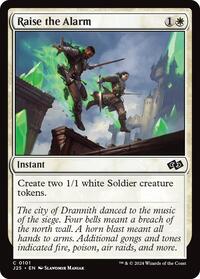 Raise the Alarm (Foundations Jumpstart)