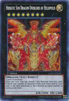 Hieratic Sun Dragon Overlord of Heliopolis - Galactic Overlord - YuGiOh -  TCGplayer.com