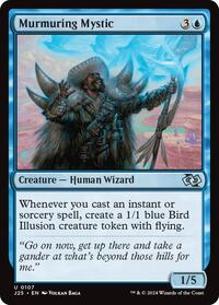 Murmuring Mystic (Foundations Jumpstart)