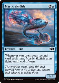 Mystic Skyfish (Foundations Jumpstart)
