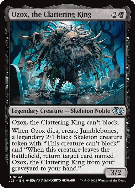 best commander cards mtg foundations jumpstart Foundations Jump Start Decklists – The Adventurer's Press main image 1