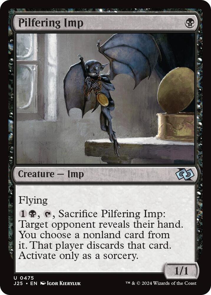 Pilfering Imp 475 card