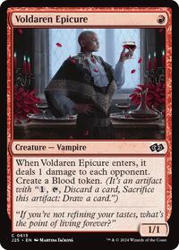 Voldaren Epicure - Foundations Jumpstart - Magic: The Gathering card