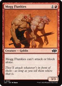 Mogg Flunkies (Foundations Jumpstart)