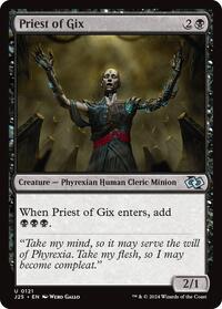 Priest of Gix (Foundations Jumpstart)
