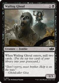 Wailing Ghoul (Foundations Jumpstart)