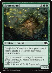 Sporemound (Foundations Jumpstart)