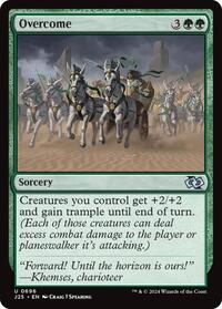 Overcome (Foundations Jumpstart)