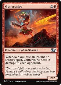 Guttersnipe - Foundations Jumpstart - Magic: The Gathering card