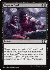 Urge to Feed (Foundations Jumpstart)