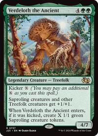 Verdeloth the Ancient (Foundations Jumpstart)
