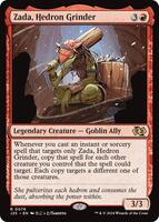 Zada, Hedron Grinder (Anime) - Foundations Jumpstart - Magic: The