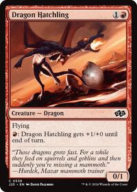 Dragon Hatchling (Foundations Jumpstart)