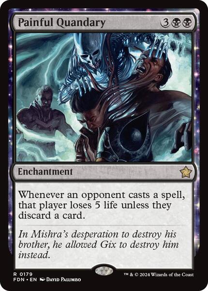 Brewing Discard with The Haunt of Hightower | TCGplayer