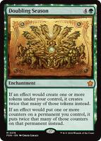 Doubling Season - Foundations - Magic: The Gathering