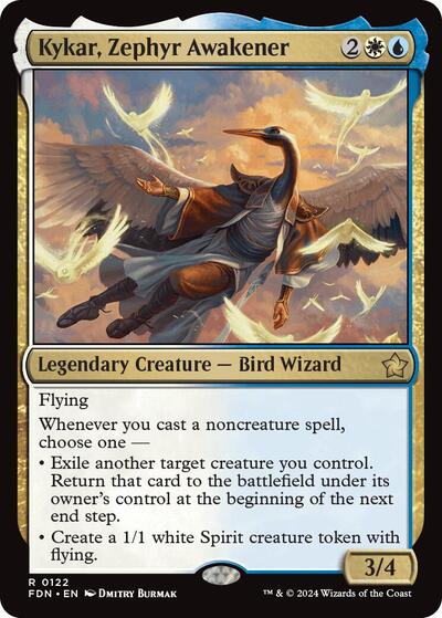 Kykar Zephyr Awakener
