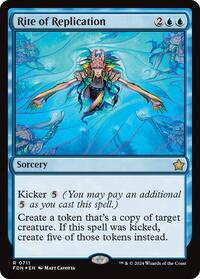 Rite of Replication (Foundations)