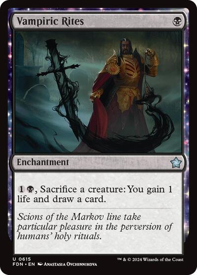 Vampiric Rites