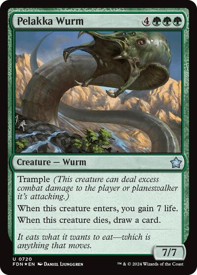 Pelakka Wurm 0720