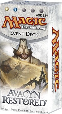 Avacyn Restored - Event Deck - Humanity's Vengeance - Avacyn Restored - Magic: The Gathering card
