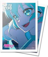Ultra PRO: Hatsune Miku Tenth Anniversary Card Sleeves - Flight (100-pack) · Ultra Pro Card Sleeves