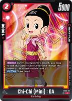 Chi-Chi (Mini) : DA - Starter Deck 6: Son Goku (Mini) - Dragon