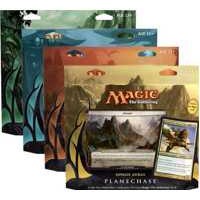 Planechase 2012 - Set of 4 - Planechase 2012 - Magic: The Gathering card