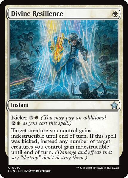 mtg foundations white cards Magic The Gathering - Foundations - Exemplar of Light