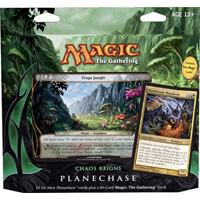 Planechase 2012 - Chaos Reigns Deck - Planechase 2012 - Magic: The