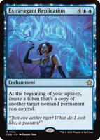 Aminatou's Augury - Commander 2018 - Magic: The Gathering