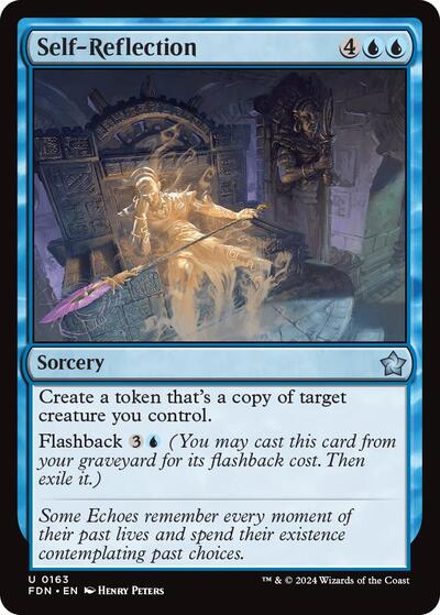 Self Reflection