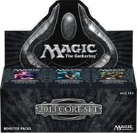 Magic 2013 (M13) - Booster Box - Magic 2013 (M13) - Magic: The