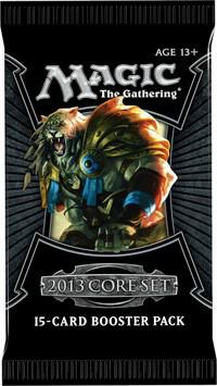 Magic 2013 (M13) - Booster Pack - Magic 2013 (M13) - Magic: The