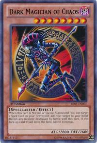 Dark Magician of Chaos - Battle Pack: Epic Dawn - YuGiOh