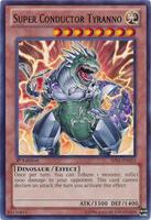 Super Conductor Tyranno - Battle Pack: Epic Dawn - YuGiOh