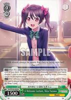 A Welcome Lecture, Nico Yazawa - Love Live! School idol festival 2