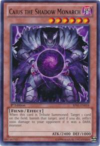 All Of Yu-Gi-Oh's Structure Deck Boss Monsters, Ranked | TCGplayer