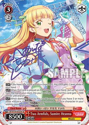 Love Live! School idol festival 2 MIRACLE LIVE! | Weiss Schwarz