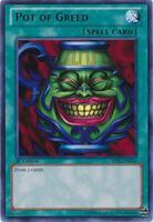 Pot of Greed - Battle Pack: Epic Dawn - YuGiOh - TCGplayer.com Pot of Greed - Battle Pack: Epic Dawn - YuGiOh - TCGplayer.com