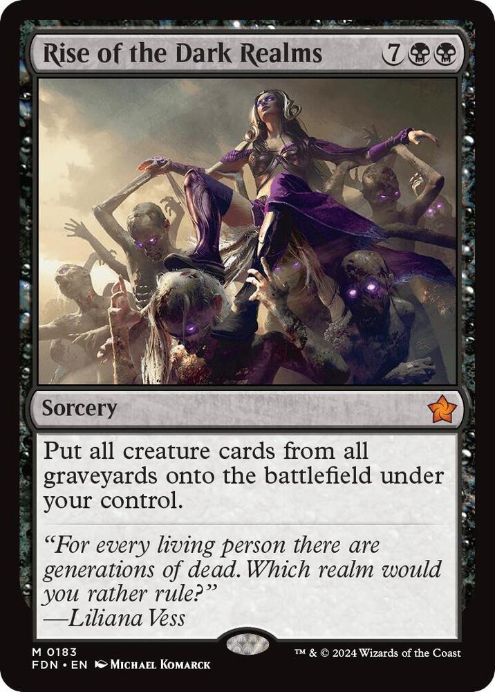 Rise of the Dark Realms 183 card