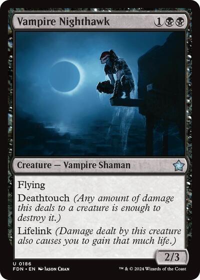 Vampire Nighthawk 0186