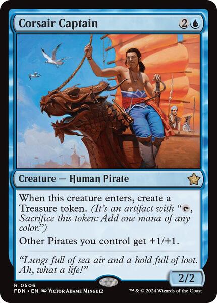 How to Build a Pirate Commander Deck In MTG | TCGplayer