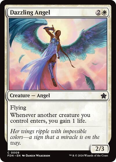 Elves Theme Card