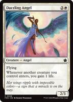 Resplendent Angel - Core Set 2019 - Magic: The Gathering