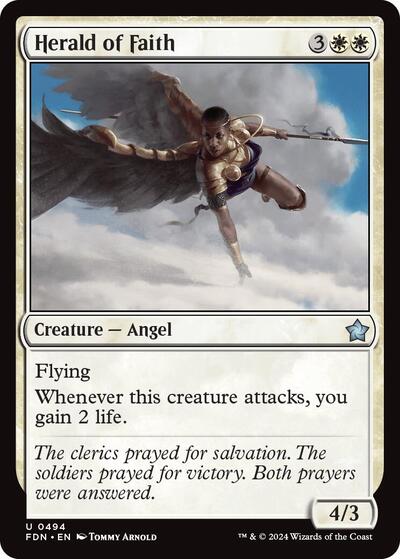 Herald of Faith 0494