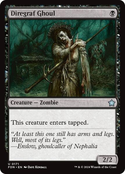 MTG Foundations Limited Set Review: Black | TCGplayer MTG Foundations Limited Set Review: Black | TCGplayer