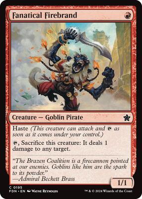 Goblin Ringleader - Apocalypse - Magic: The Gathering - TCGplayer.com
