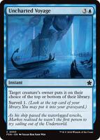 Uncharted Voyage - Foundations - Magic: The Gathering - TCGplayer.com