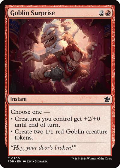 Goblin Surprise